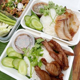 รวมโชค คอหมูย่าง โชคชัย4 ซอย36