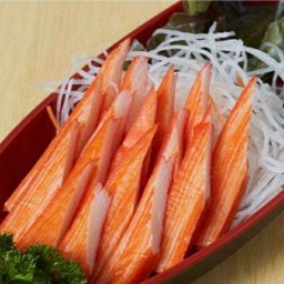 ปูอัด ซาชิมิ