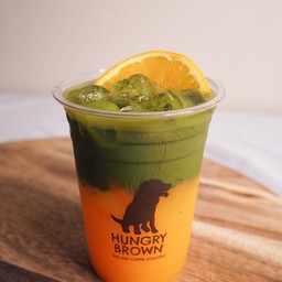 MATCHA ORANGE