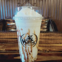 Vanilla Fresh Milk ( Frappe )