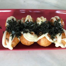 กินกันจัง ทาโกะยากิ บ่อวิน -