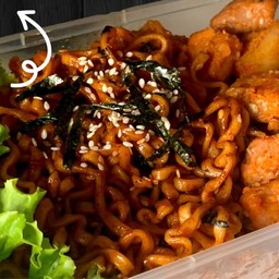 หมูย่างเกาหลี [ Taste Dee Grilled ]