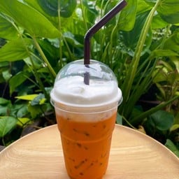 THAI TEA (ชาไทยเย็น)