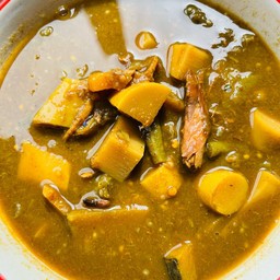 แกงไตปลา