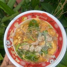 ป้าติ๋มอาหารตามสั่ง  กำนันแม้น22