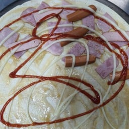 แฮม ไส้กรอก เบคอน ไข่