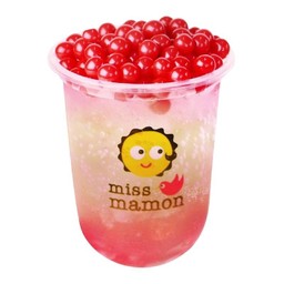 สตรอเบอรี่โซดาป๊อป