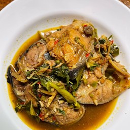 ปลาดุกผัดฉ่า