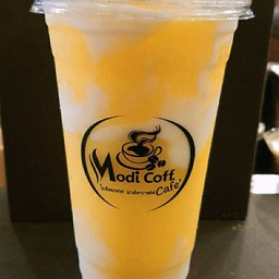Orange Yogurt