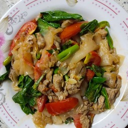 ผัดซีอิ๊ว