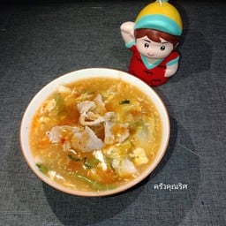 ครัวคุณริศ ตามสั่ง