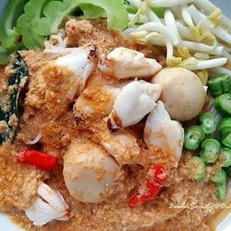 ขนมจีน 3 รส กำแพงเพชร
