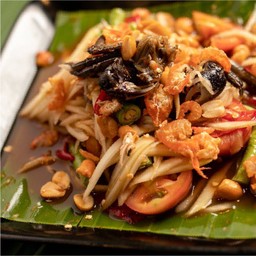 ตำไทยปู