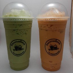 ป้าแววกาแฟโบราณ  ดูด ดื่ม นัว