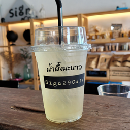 น้ำผึ้งมะนาว