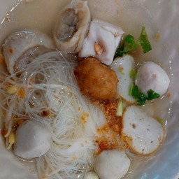ก๋วยเตี๋ยวน้ำ