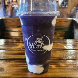 BLUEBERRY YOGURT