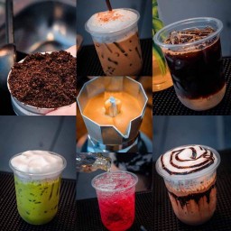 กาแฟข้างบ้าน Slow bar