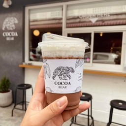 Cocoa Ghana signature