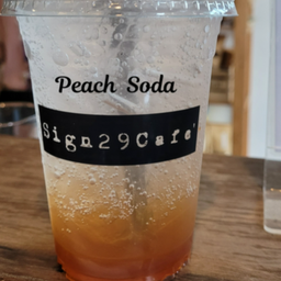 พีชโซดา