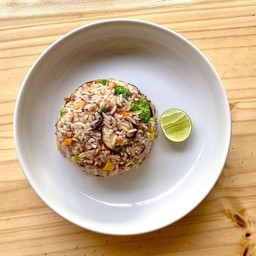 Mixed Vegetable Fried Rice