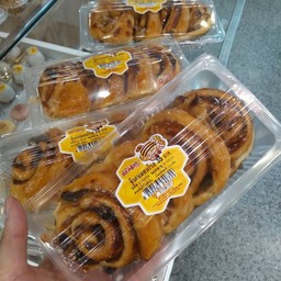 ชินเนมอนโรล