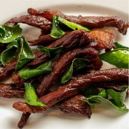 เนื้อแดดเดียว