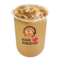 กาแฟเย็นมาม่อน
