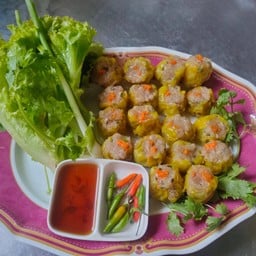 ขนมจีบหมู 18 ลูก