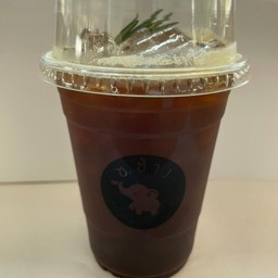 อเมริกาโน่ เย็น