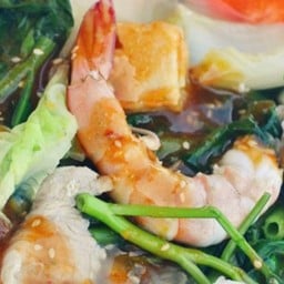 ยำแซบลูกล้านล้าน&สุกี้  สูตรดั้งเดิมF12ไนร์บ่าช่า ลูกชายคนเล็ก
