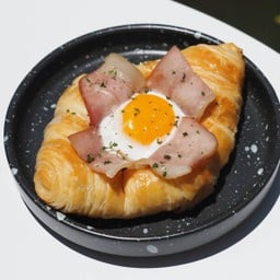 Egg&Bacon Croissant