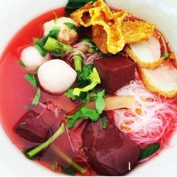 ก๋วยเตี๋ยวเย็นตาโฟ