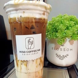 คาราเมลไอซ์ มอคค่า