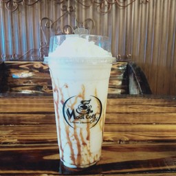 Coconut Fresh Milk ( Frappe ) มะพร้าว