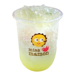 เลมอนเนดโซดาไข่มุกคริสตัล