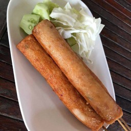 ไส้กรอกแหนมไก่