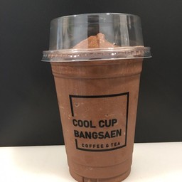 โกโก้นมสดปั่น