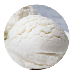 Coconut Ice Crème