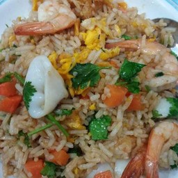 ข้าวผัดกุ้ง