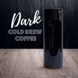 Dark Cold Brew Coffee