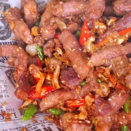 ทอดในบ้าน