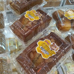 เค้กกล้วยหอม