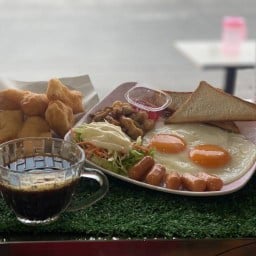 อาหารเช้า ครัวรุ่งโรจน์