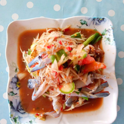 ตำซีฟู้ด