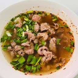 ต้มเนื้อลาย