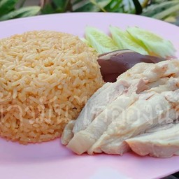 กะเพราอย่างเดียว