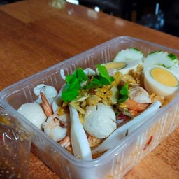 ข้าวคลุกพริกเกลือ