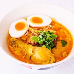 เพ็ญนี ก๋วยเตี๋ยวแกงไก่ บางบอน3ซอย8