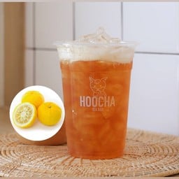 Yuzu Black Tea